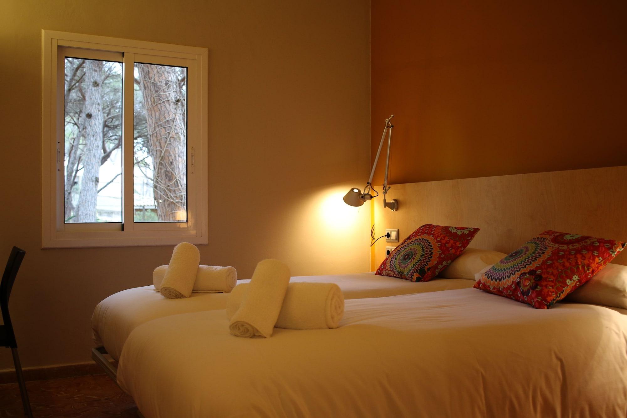Hostal La Fosca Palamós Dış mekan fotoğraf
