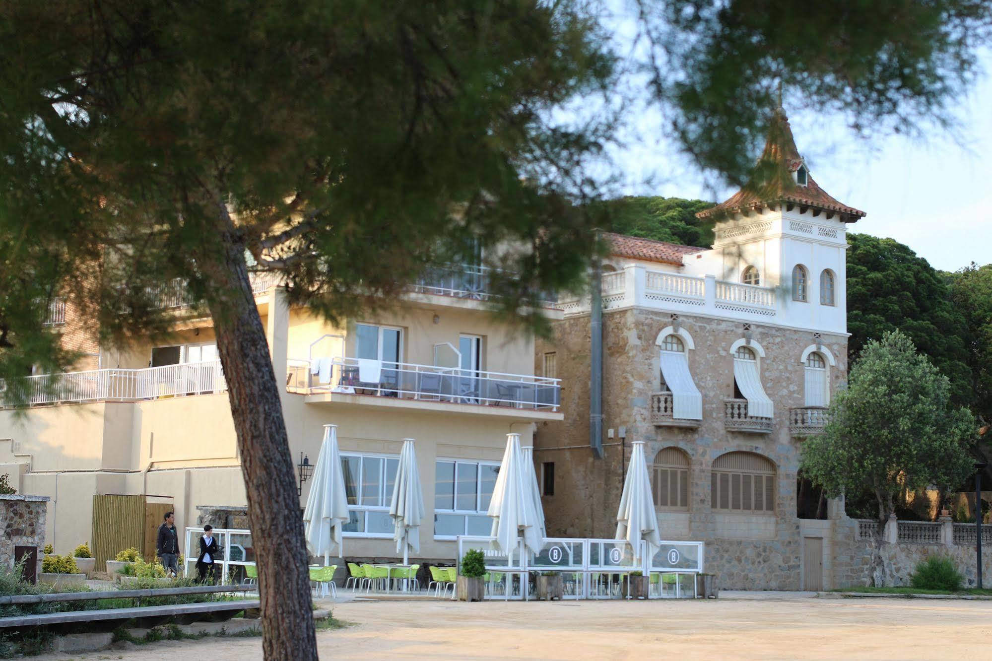 Hostal La Fosca Palamós Dış mekan fotoğraf